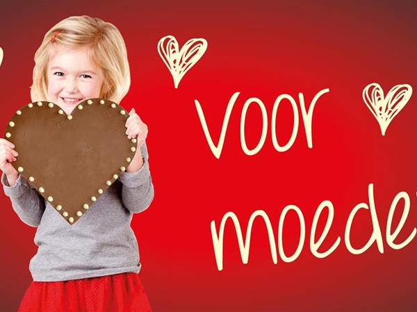 Moederdag Chocolade