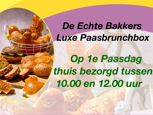 Paasbrunch