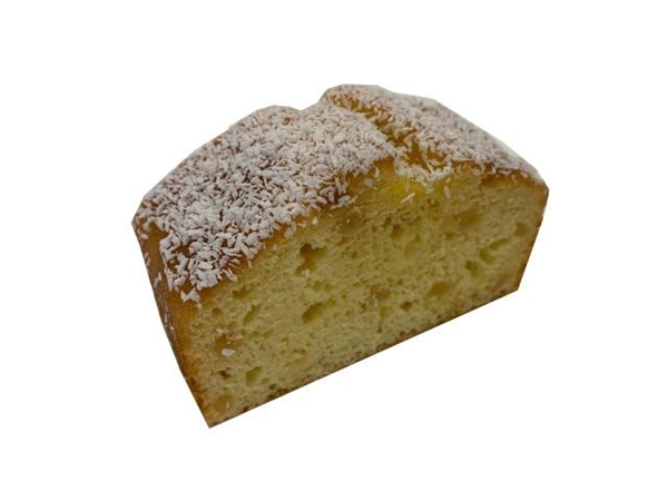 Cake to go - Lemon kokos