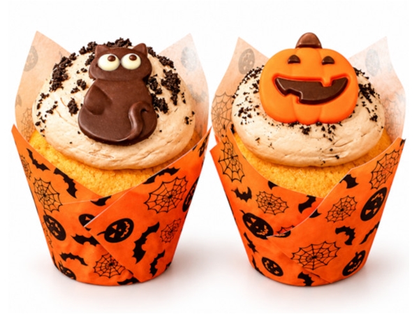 Halloween Muffin&nbsp;per 2 stuks