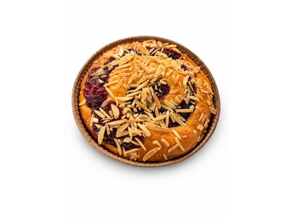 Suncake Rood Fruittaartje