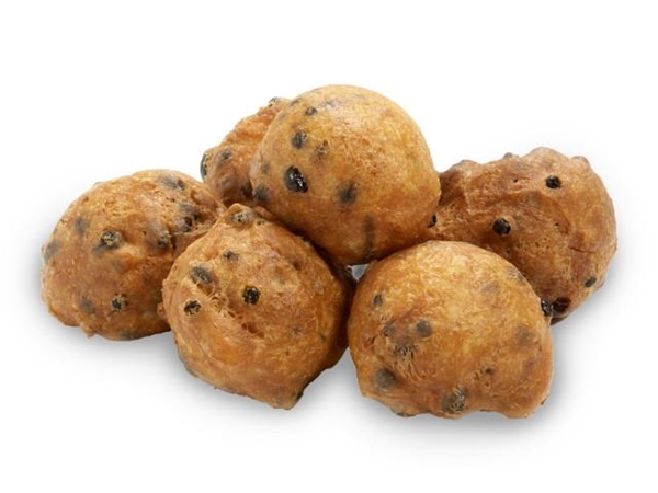 Oliebol&nbsp;4+1 gratis
