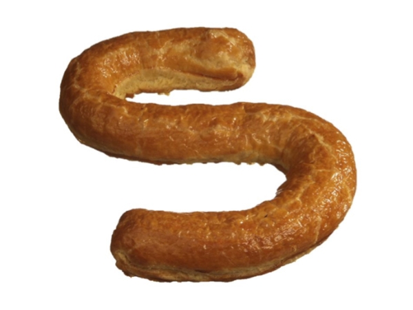 Saucijzen letter