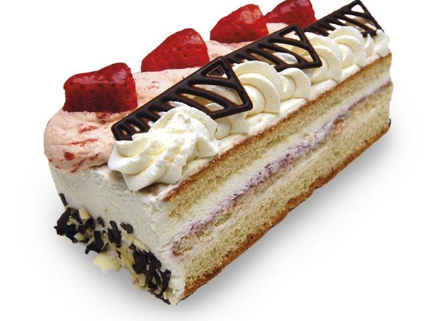 Moederdag Slagroomschnitt