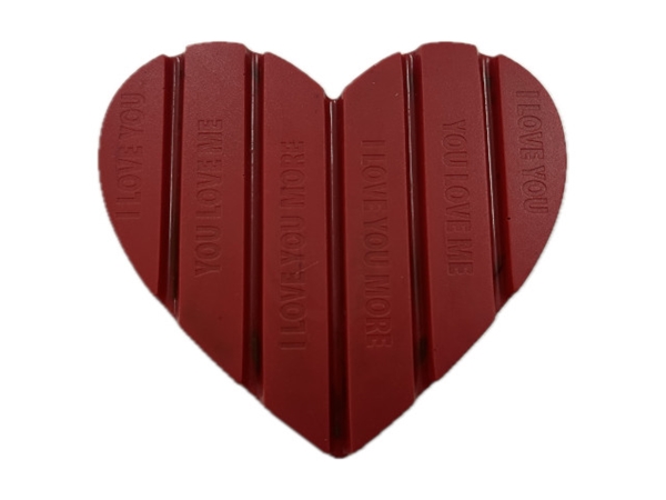 Valentijn hart met tekst