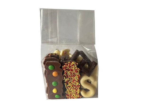 Sinterklaas chocolade assorti